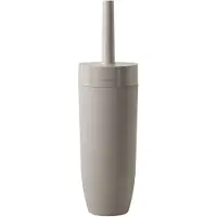 Sealskin Bloom Toilet brush freestanding with holder Greige