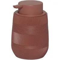 Sealskin Kiva Soap dispenser 200 ml freestanding Terra