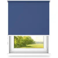 Time4blinds , Rollos, Verdunkelungsrollo, Heidelbeere - Links, 170x260cm