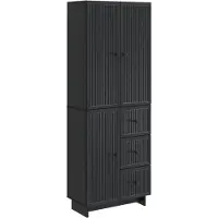 Syfax Schrankset 2 pcs 66 x 34,5 x 90 cm Holzwerkstoff