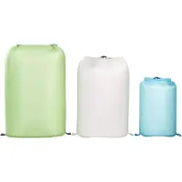 Famanu Wasserfeste Tasche 5 Liter - Leicht - Schwarz - Kompakt und Robust