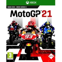 Srl MotoGP 21, Xbox One, E (Jeder), Physische Medien