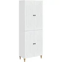 Syfax Schrankset 2 pcs 66 x 34,5 x 90 cm Holzwerkstoff
