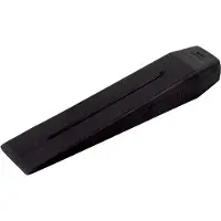 Bahco Traditioneller Spaltkeil aus Stahl, 250 mm, 2 kg