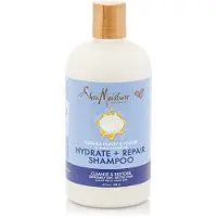 Shea Moisture Manuka Honey & Yogurt Hydrate & Repair Shampoo 384 ml