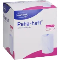 ToValCare GmbH - Medical Peha-haft Fixierbinde Latexfrei 10 Cmx20 M 8 St