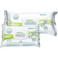 Schülke Desinfektionstücher mikrozid universal wipes premium Standard 100 Tücher (20 x 20 cm)