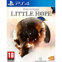BANDAI NAMCO Entertainment The Dark Pictures: Little Hope, PlayStation 4, M (Reif)