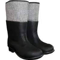Sonstiges Schutzschuhe Arbeitschuhe Winterstiefel Winterschuhe Gefüttert Warm Filzstiefel (BF-PCVCZ-2) Gr. 46