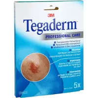 Docpharm GmbH Tegaderm Film 10x12 Cm 1626np 5 St