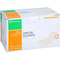 B2B Medical GmbH Opsite Flexifix Pu-folie 10 Cmx10 M Unsteril 1 St