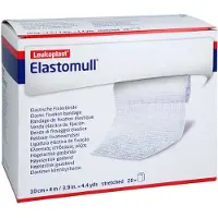 ToValCare GmbH - Medical Elastomull 10 Cmx4 M Elast.fixierb.2102 20 St