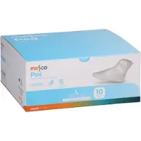 Meco Store GmbH Meco Ped Fußverband Gebrauchsfertig L 41-46 Eu 10 St