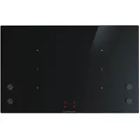 Kuppersbusch Kueppersbusch KI8810.0SR Induktions-Kochfeld, Glaskeramik, 79,8 cm Breite, 4 Kochstellen, Sensor-Bedienelemente