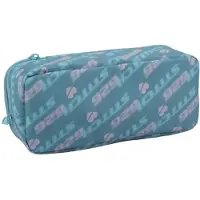 Giovas Disney Lilo und Stitch Brush It Out 2-Fach Federmäppchen 26