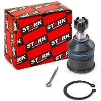 Stark Traggelenk Vorne Vorne Unten für HONDA CIVIC VI Hatchback (EJ, EK) SKSL-0260034