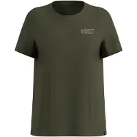 Odlo Cotton Blend Unlimited Kurzarm-t-shirt