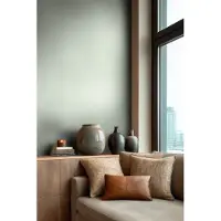 Living Walls Vliestapete "Vibes & Styles Pure Linen Vliestapete" uni leicht strukturiert Dezente Struktur mit feiner Textiloptik und zeitlos eleganter Wirkung