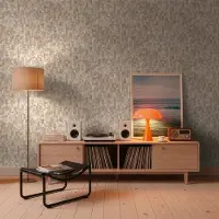Living Walls Vliestapete "Vibes & Styles Daniel – Urban Lines Vliestapete" Holz leicht strukturiert Moderne Holzoptik mit feiner Struktur und dezentem Glanzeffekt
