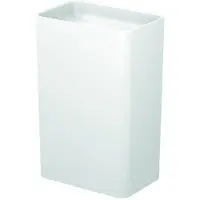 Bette A183-000PW Waschtische Rechteck Art Monolith