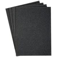 Klingspor Schleifpapier-Bogen. wasserfest. PS 11 C Abm.: 230x280. Korn: 60 VPE: 50
