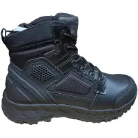 Magnum MAGNUM Uniformschuhe Herren - Spider Exo 6.0 SideZip -WaterProof- Schwarz SCHWARZ 40