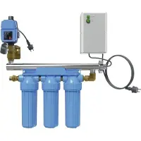 GreenLife Wasseraufbereitungsmodul UV2000