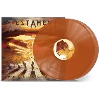 Testament Para Bellum (Transparent Orange)