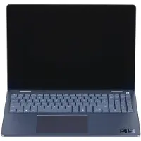 Dell 16-Plus-9052BLU Ultra 9 288V 16" WUXGA Touch SSD1TB BT BLKB FPR Win11 Blue - 32 GB - 40,6 cm
