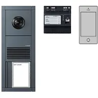 Siedle Video Set Vario mit SG 150 Anthr Set VVSG 700-1 AG (210012961-00)