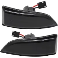 Diederichs LID10511 Blinker Blinkleuchte für RENAULT MEGANE III Grandtour (KZ0/1) Scénic III (JZ0/1) Megane III Schrägheck (BZ0/1) MEGANE III Coupe