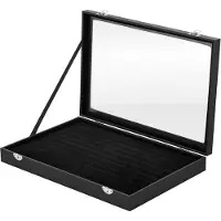 Famanu Set von 3 schwebenden Wandregalen - Metallrahmen mit Holz - geometrisches Design - Aufbewahrung und Dekoration - Badezimmer und Schlafzimmer