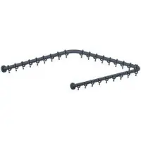 Hewi 801.34B320 98 VH-Stange Ser 801, matt, kürzb.,