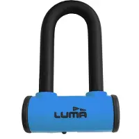 Luma Escudo Procombi Bremsscheibenschloss Farben: Blau
