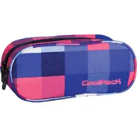 Sonstiges COOLPACK ABTEIL Mäppchen Federmäppchen Schülermäppchen Schule 732 QUADRATE PINK MÄDCHEN