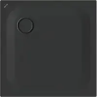 Bette BetteUltra Rechteck-Duschwanne mit BetteGlasur Plus, 800x800x25mm, 5830-402PLUS