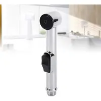 Famanu Bidet-Handdusche verchromt - tragbar für Bad und WC