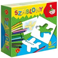 Alexander Templates For Boys 0575