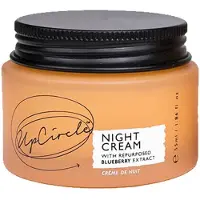 UpCircle - Night Cream w. Hyaluronic Acid & Niacinamide 55 ml - Nachtcreme