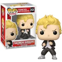 Funko POP! Tokyo Revengers Takemichi Hanagaki Figur Chase