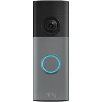 Ring - Battery Video Doorbell (2nd Gen) - Speckled - EUUK