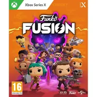 Funko Fusion, Xbox Series X, T (Jugendliche)