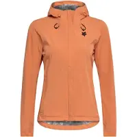 FOX Racing - Women's Ranger Water Jacket - Fahrradjacke Gr L orange