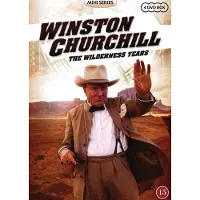 SMD WINSTON CHURCHILL (The Wilderness Years) 4DVD box set Miniseries