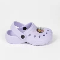Gabby's Dollhouse Sandalen Praktische, rutschfeste Clogs für Kinder Lila 26/27