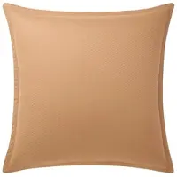 HUGO BOSS Home Bettwäsche Loft Kissenbezug einzeln 80x80 cm | camel - braun