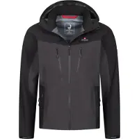 Höhenhorn Thabor Pro Herren Jacke Futureshell Schwarz/Grau Gr. M