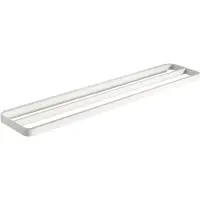 Zone Denmark Handtuchhalter Rim Double White 70 x 12 cm