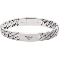 Emporio Armani Armband EGS2435040 Silberfarben
