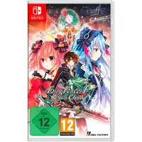 Games Switch Fairy Fencer F Refrain Chord – Day One Edition